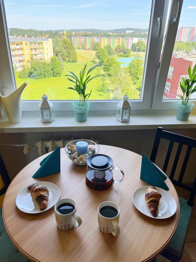 Apartament Stara Latarnia Wałbrzych Eksteriør bilde