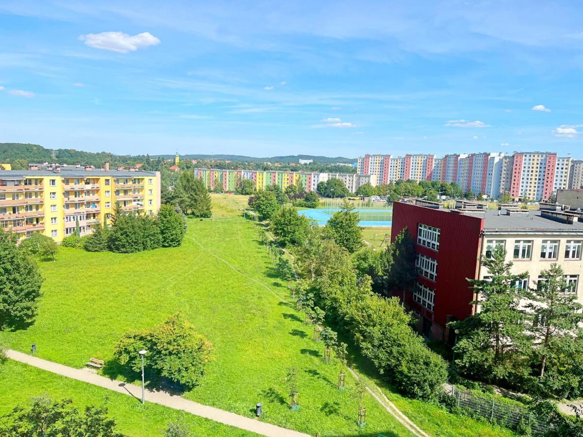 Apartament Stara Latarnia Wałbrzych Eksteriør bilde