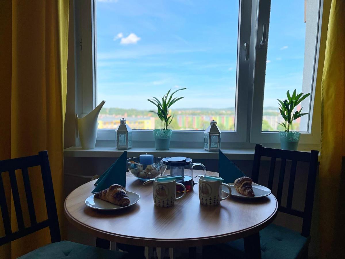 Apartament Stara Latarnia Wałbrzych Eksteriør bilde