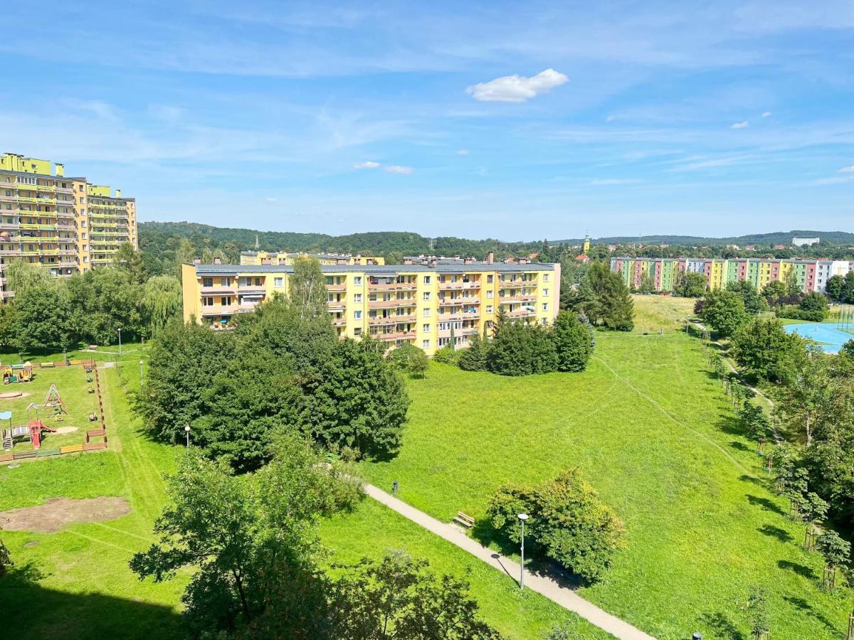 Apartament Stara Latarnia Wałbrzych Eksteriør bilde